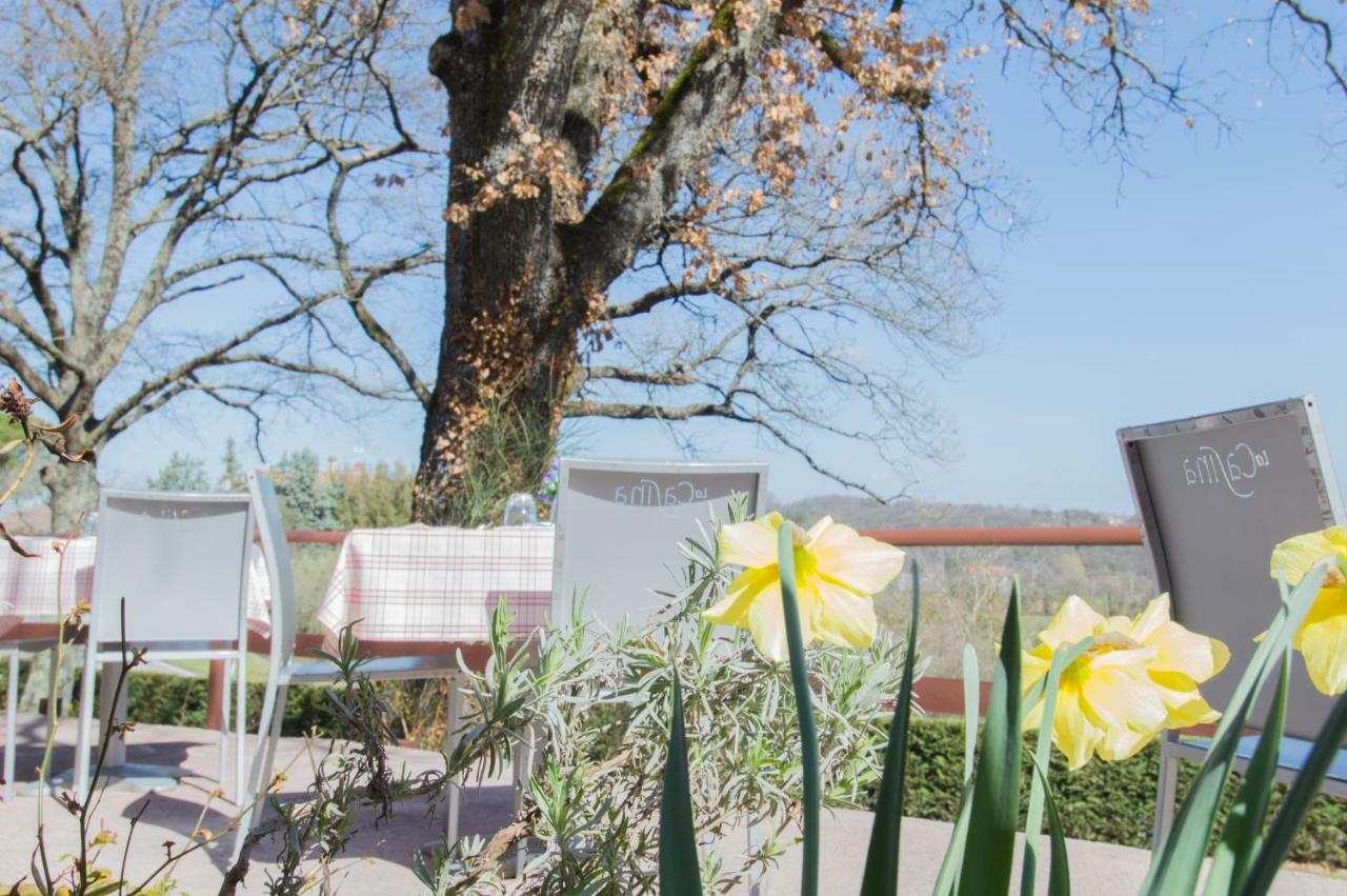 Appartamento Le Crugnole Montepulciano Luaran gambar